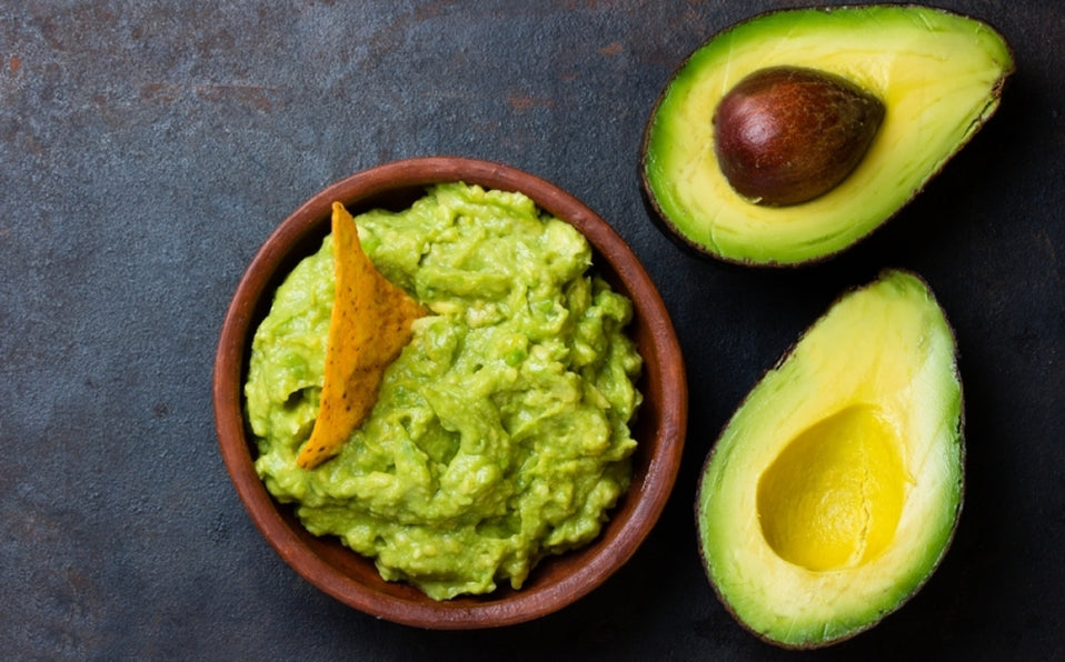 Aguacate ecológico